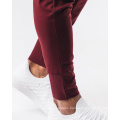 Men′s Ribbed Ankle Cuff Tapered Fit Jogger